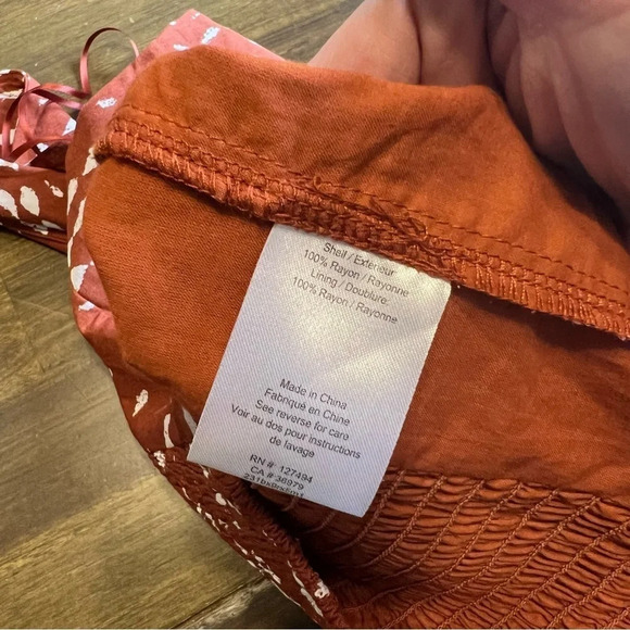 Heartloom Jolie Halter Top Printed Crop Cropped - Picture 5 of 5